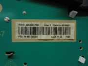 Tachoeinheit Kmh 9666132380 Peugeot 207/207+ (WA/WC/WM) Schr?gheck 1.4 (TU3AE5(KFT))