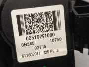 Zündschloss 00519291080 Fiat Fiorino (225) Van 1.3 JTD 16V Multijet (199.A.9000)