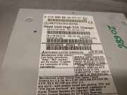 Radio A2129008816 Mercedes-Benz E (W212) Limousine E-500 4.7 V8 32V 4-Matic (M278.922)