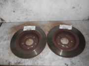 Bremsscheibe Hinten Peugeot BERLINA GR Exclusive