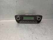 Bedienung Klimacontrolle 6R0907044D Volkswagen Polo V (6R) Schrägheck 1.6 TDI 16V 90 (CAYB(Euro 5)) CAYB(Euro 5)