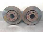Bremsscheibe Vorne 517123K050 Kia 2.0 CRDi