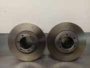 Bremsscheibe Vorne MB366466 Mitsubishi MONTERO   (L04_G, L14_G) 3.0 V6 (L141G, L146G)