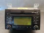 Radio 961602L200 Hyundai i30 (FD) SchrÃ¤gheck 1.4 CVVT 16V (G4FA)