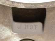 Stoßstange Hinten 0007691722 Fiat Tempra (159) Limousine 1.8 i.e. SLX (159.A.4046)