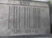 Radiator 93BW8054AD Ford MONDEO BERLINA (GD) 2.0 16V CAT