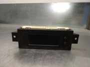 Multifunctionelle Display 24461517 Opel Astra G (F08/48) Schrägheck 1.6 16V (Z16XE)