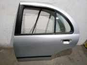 Tür Links Hinten 821012N335 Nissan Almera (N15) Limousine 2.0 GX Diesel (CD20)