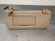 Sonnenblende Links 8143PA Peugeot 407 (6D) Limousine 2.0 HDiF 16V (DW10BTED4(RHR))