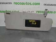 Sonnenblende Rechts 6Q0857552E Seat Toledo (5P2) Großraumlimousine 1.9 TDI (BXE)