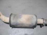 Auspuff Mittelrohr 3001402 Opel VIVARO 1.9 CDTI CAT (F9Q-760 / L08)