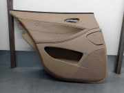 Türverkleidung Links Hinten A2197300548 Mercedes-Benz CLASE CLS (W219) 3.0 CDI CAT
