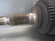 Grill 53112020080 Toyota Auris (E15) Schrägheck 1.33 Dual VVT-I 16V (1NRFE)