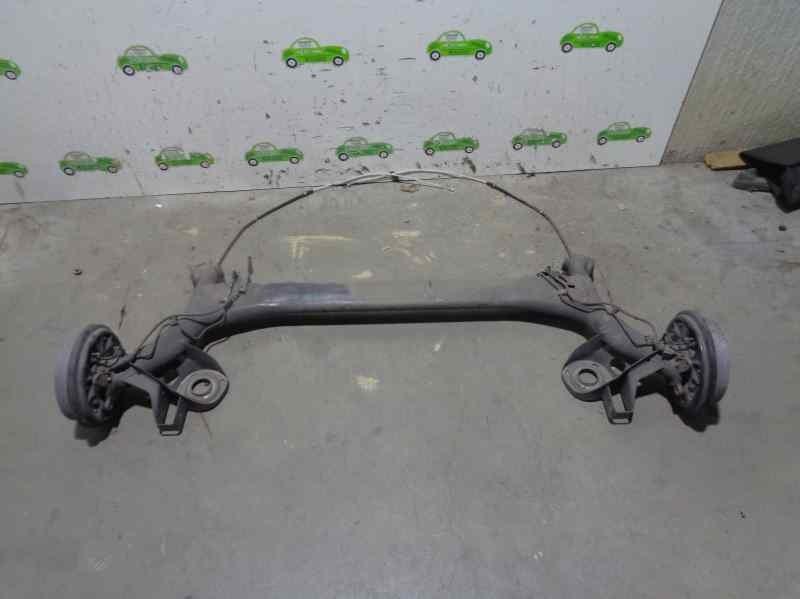 Hinterachse 6R0500051 Seat Ibiza IV (6J5) Schrägheck 5-drs 1.4 16V (BXW)