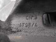 Bremssattel Links Vorne 0115 Peugeot Expert (222/224) Van 2.0 HDi 90 (DW10TED(RHX))