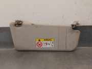 Sonnenblende Rechts SU001A4312 Toyota ProAce Van 1.6 D-4D 95 16V (3WZTV(DV6FDU))