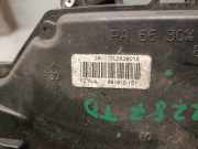 T?rschloss Rechts Hinten 3D1837016 Porsche Cayenne (9PA) SUV 3.2 V6 24V (M02.2Y)