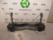 Hinterachse PARADISCOS5AGUJEROS Peugeot Expert (G9) Van 1.6 HDi 90 (DV6UTED4(9HU))
