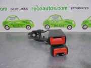 Gürtelschnalle Rechts Hinten 1S71F61209BP Ford Mondeo III Limousine 2.2 TDCi 16V (QJBA)
