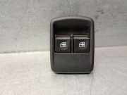 Schalter Für Elekt. Fensterheber Links Vorne 254117873R Dacia Sandero III Schrägheck 0.9 TCE 12V (H4B-B4)