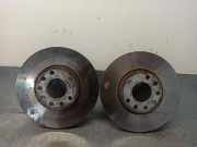 Bremsscheibe Vorne Opel Vectra B (38) Liftback 1.6 16V Ecotec (Z16XE)
