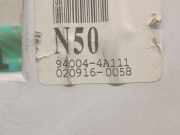 Tachoeinheit Kmh 940044A111 Hyundai H-1/Starex Bus 2.5 Tci (D4BH)