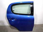 Tür Rechts Hinten B000962680 Peugeot 108 Schrägheck 1.0 12V VVT-i (1KRFE(CFB))