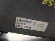 Nebelscheinwerfer Rechts Vorne 04857238AB Chrysler GRAND (RG) 2.5 CRD