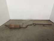 Auspuff Endtopf 6RA253611E Seat Toledo (NHAA) Liftback 1.6 TDI 16V 115 (CXMA)