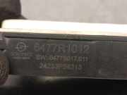 Luftklappe Stellmotor 6477R1012 Dacia Sandero III Schrägheck 1.0 TCe 90 12V (H4D-470(H4D-E4))