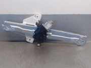 Fensterheber Links Vorne 82450N7010 Hyundai Tucson (NX) SUV 1.6 T-GDI HEV HTRAC (G4FP)