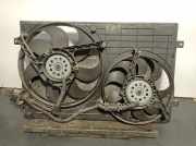 K?hlerventilator 6Q0121207A Seat Cordoba (6L2) Limousine 1.9 TDI (ATD)