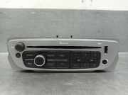 Radio 281158023R Renault Grand Scénic III (JZ) Großraumlimousine 1.6 dCi (R9M-402(R9M-A4))