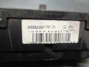 Bedienung Klimacontrolle 96588239XT Citro?n C3 (FC/FL/FT) Schr?gheck 5-drs 1.4 16V (ET3J4(KFU)) ET3J4(KFU)