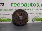 Achsschenkel Halter Rechts Hinten 96EBEE5R06XJ Ford Ka I Schrägheck 1.3i (96 EEC) (J4D)