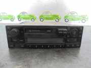 Radio 6X0035152C Volkswagen Polo IV (9N1/2/3) Schrägheck 1.9 TDI PD 100 (ATD) ATD