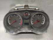Tachoeinheit Kmh 1303304B Opel Corsa D Van 1.0 12V Twinport (A10XEP)