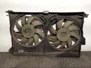 Kühlerventilator 13123751 Opel Vectra C GTS Schrägheck 5-drs 1.9 CDTI 16V (Z19DTH)