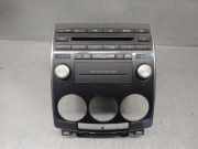 Radio CD89669RX Mazda 5 (CR19) Großraumlimousine 2.0 CiDT 16V High Power (MZR-CD)