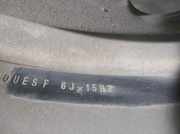 Felge 5401A3 Peugeot 605 (6B) Limousine 2.1 SLdt,SRdt,SVdt12_V (XUD11ATE(P8A))