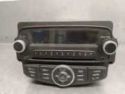 Radio 95494106 Daewoo / Chevrolet Aveo Schrägheck 1.2 16V (A12XER)