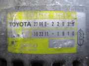 Lichtmaschine 2706022030 Toyota Coupé (_T23_) 1.8 16V VT-i (ZZT230_)