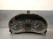 Tachoeinheit Kmh 9666904880 Peugeot Partner (GC/GF/GG/GJ/GK) Van 1.6 HDI 90 (DV6DTED(9HF))
