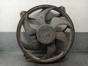 Kühlerventilator 1831237016 Peugeot PARTNER Monospace (5_, G_) 1.9 D