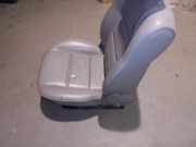 Sitz Rechts Vorne CUEROGRIS Opel Omega B Caravan (21/22/23) Kombi 2.5 V6 24V (X25XE)