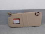 Sonnenblende Links 7613021301EAJ SsangYong Rodius Gro?raumlimousine 2.7 270 Xdi 20V 4x2 (M665.925(Euro 4))