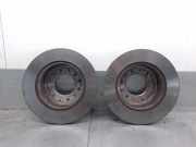 Bremsscheibe Hinten 5276159000 Hyundai H-350 Van 2.5 CRDi (D4CB)