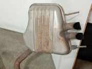 Auspuffanlage Original 12805441 Saab 9-3 II (YS3F) Cabrio 2.0t 16V (B207L)