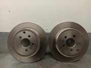 Bremsscheibe Hinten 6027154 Citroën Evasion Großraumlimousine 2.0 X,SX (XU10J2C(RFU))