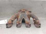 Auspuff Krümmer R90400121 Opel Astra F (53/54/58/59) Schrägheck 1.6i (X16SZR)